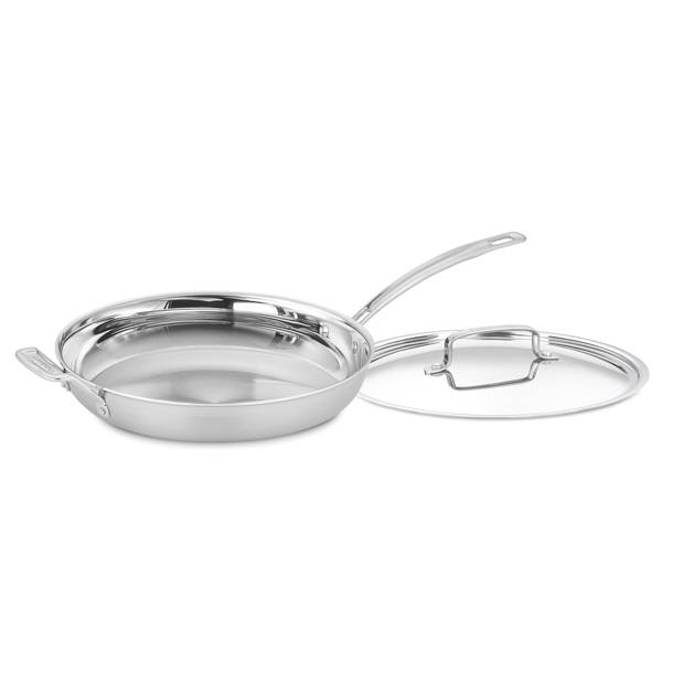 Cuisinart French Classic Stainless 10Piece Cookware Set & Reviews